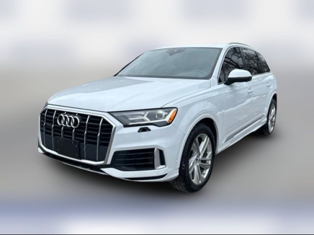 2021 Audi Q7 Premium Plus