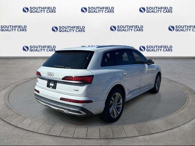 2021 Audi Q7 Premium Plus