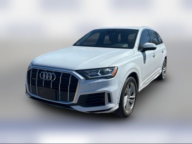 2021 Audi Q7 Premium Plus