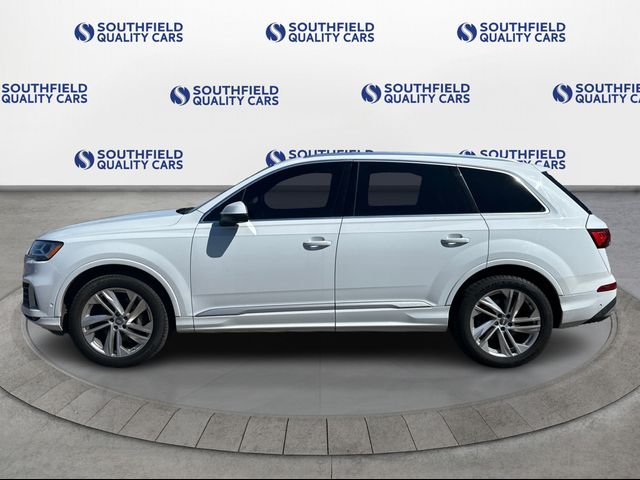 2021 Audi Q7 Premium Plus