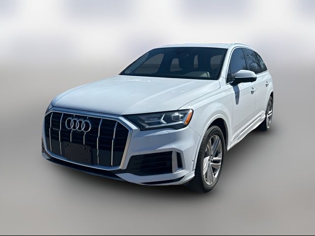 2021 Audi Q7 Premium Plus