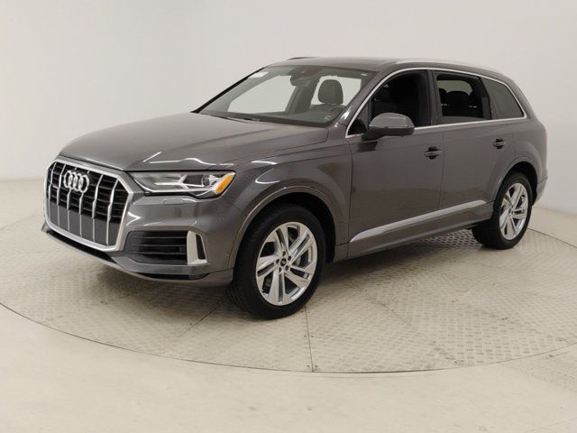 2021 Audi Q7 Premium Plus