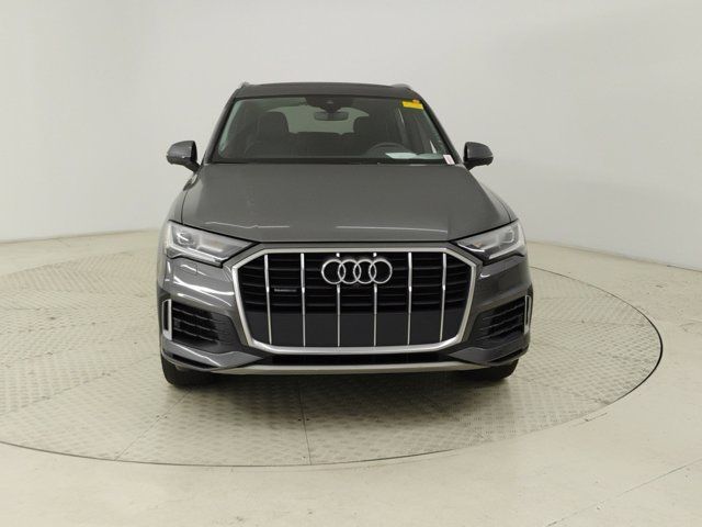 2021 Audi Q7 Premium Plus