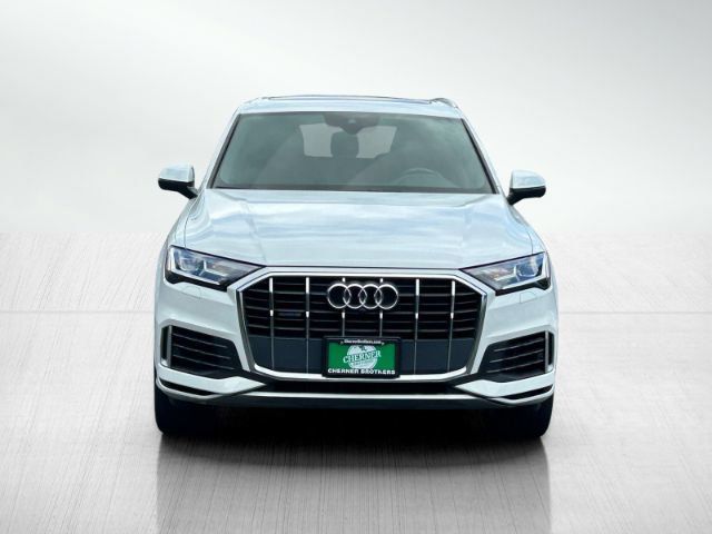 2021 Audi Q7 Premium Plus