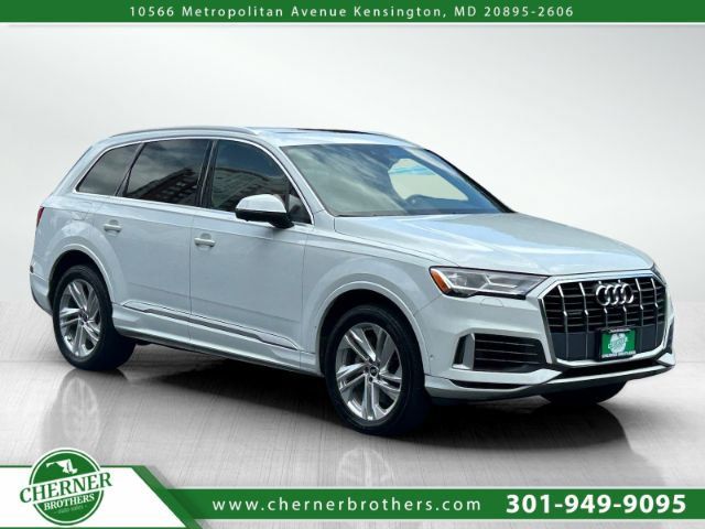 2021 Audi Q7 Premium Plus