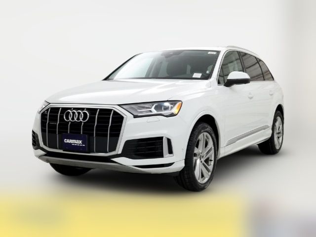 2021 Audi Q7 Premium Plus