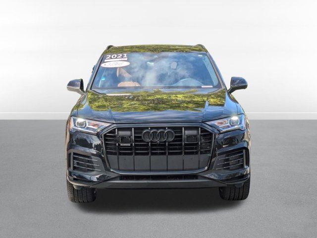 2021 Audi Q7 Premium Plus