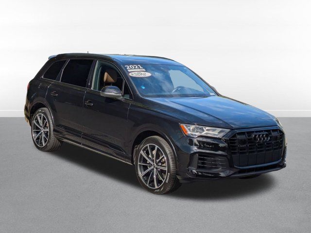 2021 Audi Q7 Premium Plus