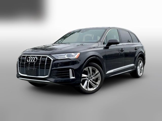 2021 Audi Q7 Premium Plus