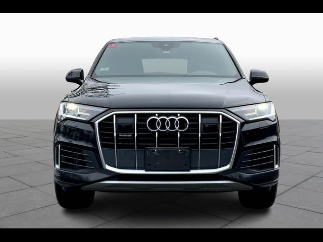 2021 Audi Q7 Premium Plus