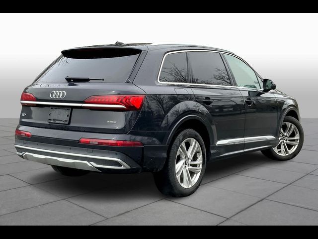 2021 Audi Q7 Premium Plus