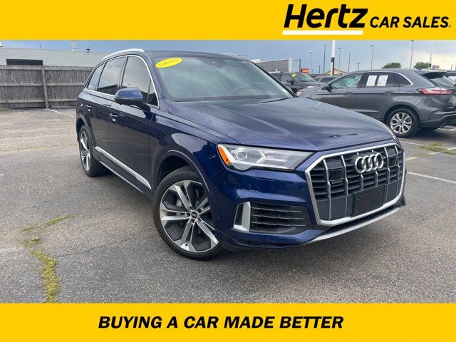 2021 Audi Q7 Premium Plus