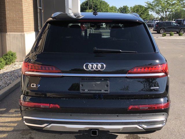 2021 Audi Q7 Premium Plus