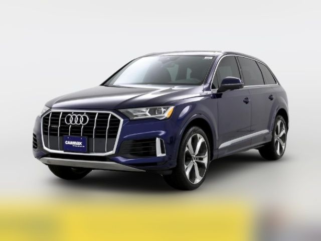 2021 Audi Q7 Premium Plus