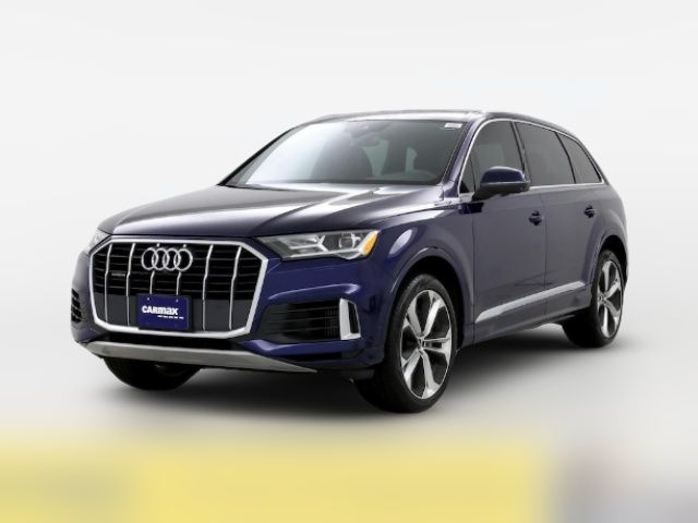 2021 Audi Q7 Premium Plus