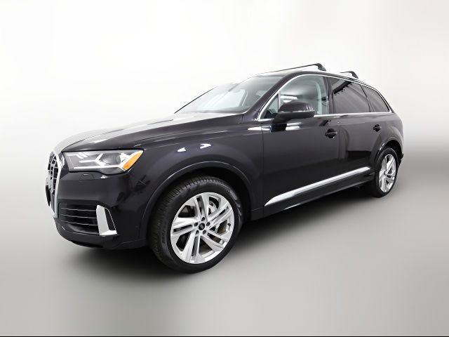 2021 Audi Q7 Premium Plus