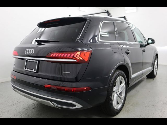 2021 Audi Q7 Premium Plus