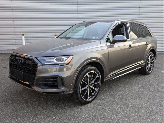 2021 Audi Q7 Premium Plus