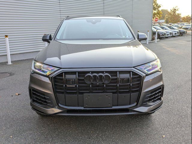 2021 Audi Q7 Premium Plus