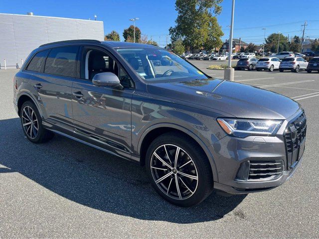 2021 Audi Q7 Premium Plus