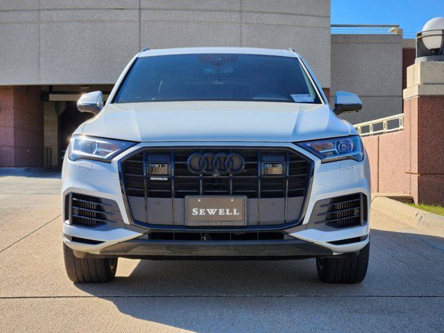 2021 Audi Q7 Premium Plus