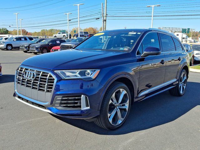 2021 Audi Q7 Premium Plus