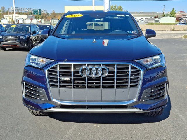 2021 Audi Q7 Premium Plus