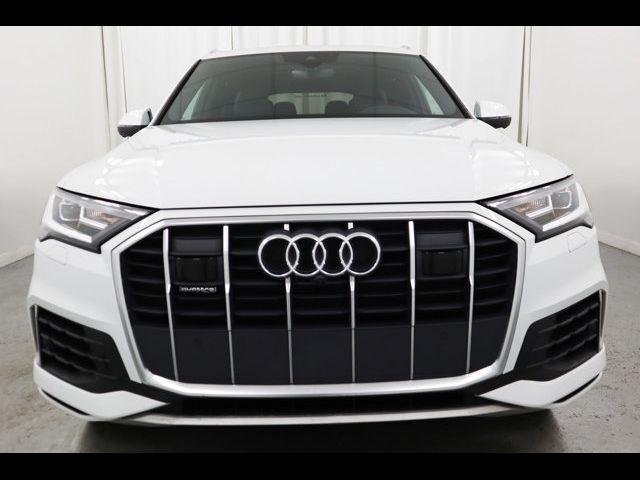 2021 Audi Q7 Premium Plus