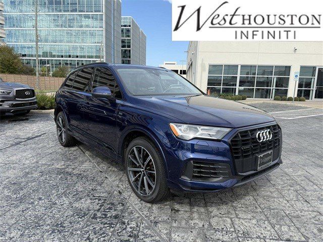 2021 Audi Q7 Premium Plus