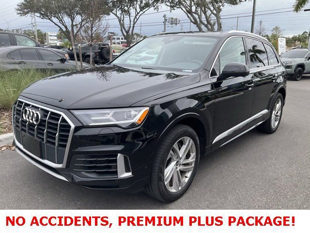 2021 Audi Q7 Premium Plus