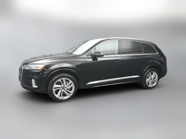 2021 Audi Q7 Premium Plus