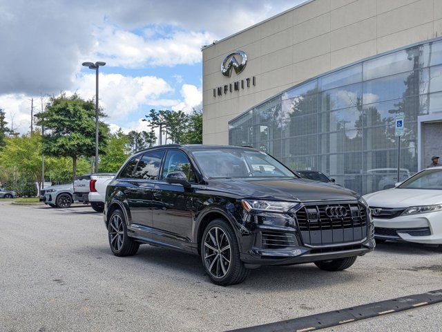 2021 Audi Q7 Premium Plus