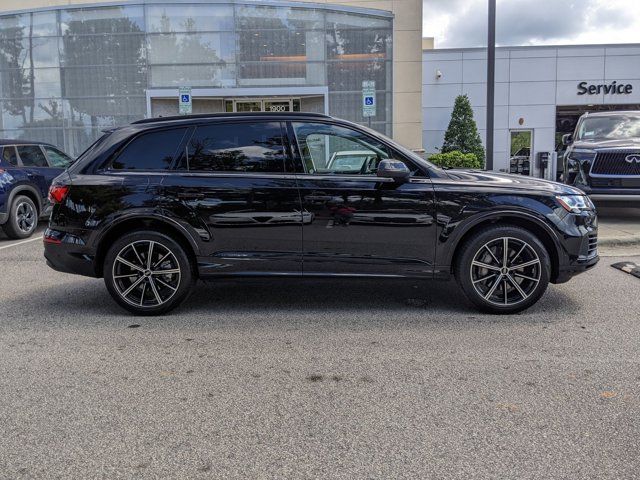 2021 Audi Q7 Premium Plus