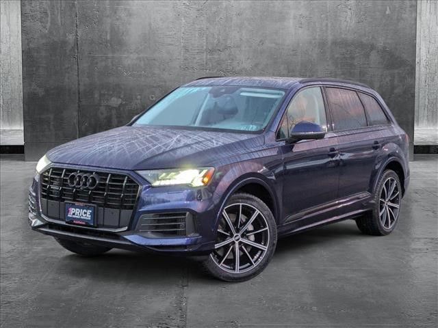 2021 Audi Q7 Premium Plus