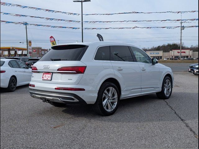 2021 Audi Q7 Premium Plus