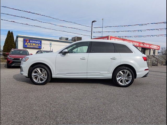 2021 Audi Q7 Premium Plus