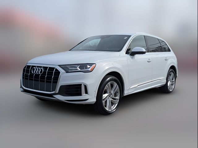 2021 Audi Q7 Premium Plus