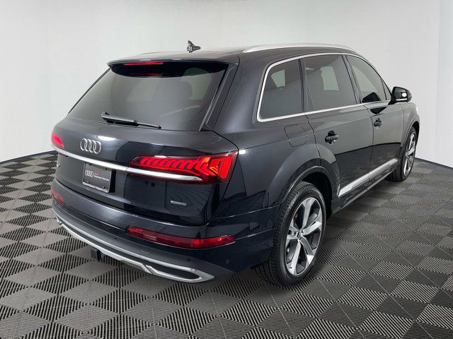 2021 Audi Q7 Premium Plus