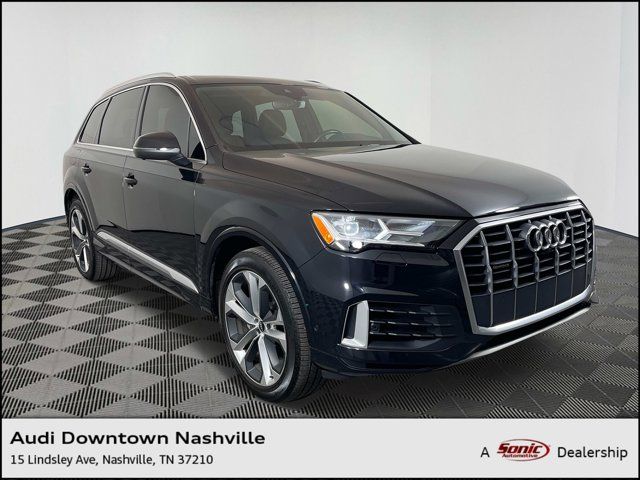 2021 Audi Q7 Premium Plus