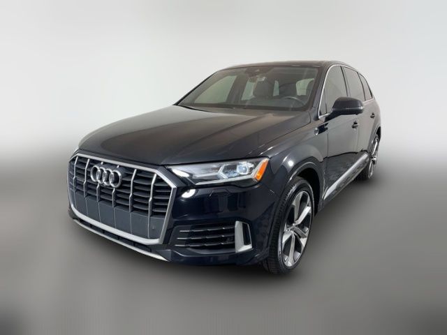 2021 Audi Q7 Premium Plus