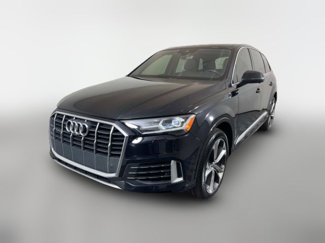 2021 Audi Q7 Premium Plus