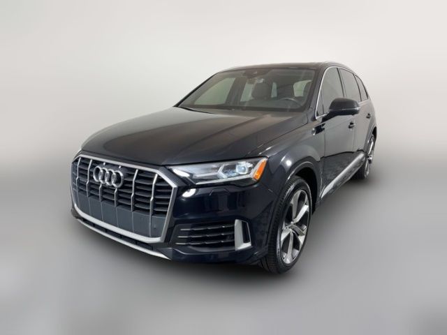 2021 Audi Q7 Premium Plus