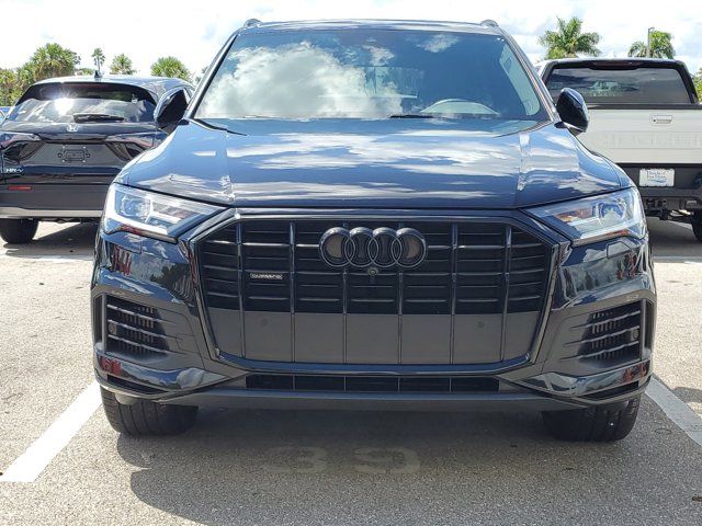 2021 Audi Q7 Premium Plus