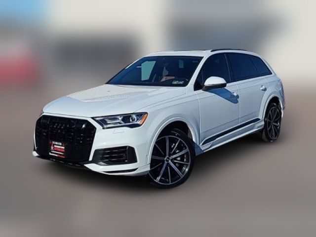 2021 Audi Q7 Premium Plus