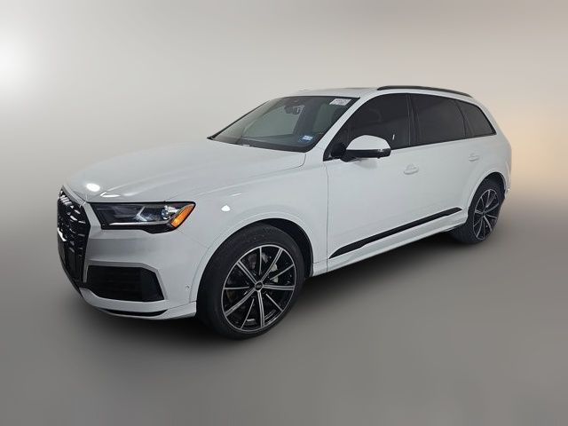 2021 Audi Q7 Premium Plus