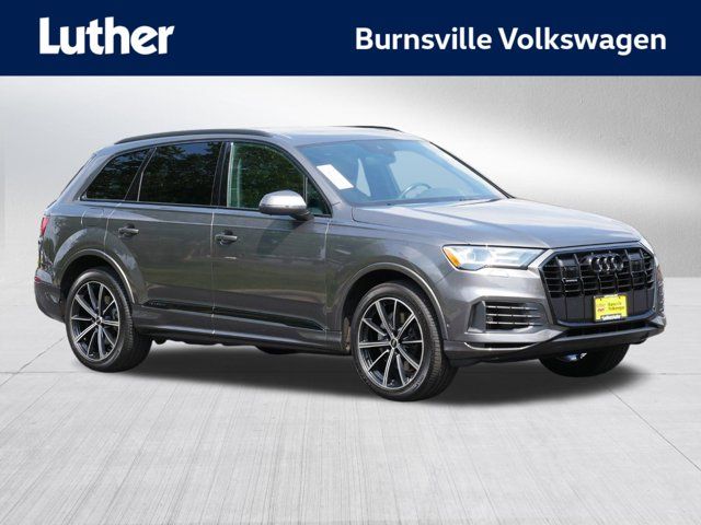 2021 Audi Q7 Premium Plus