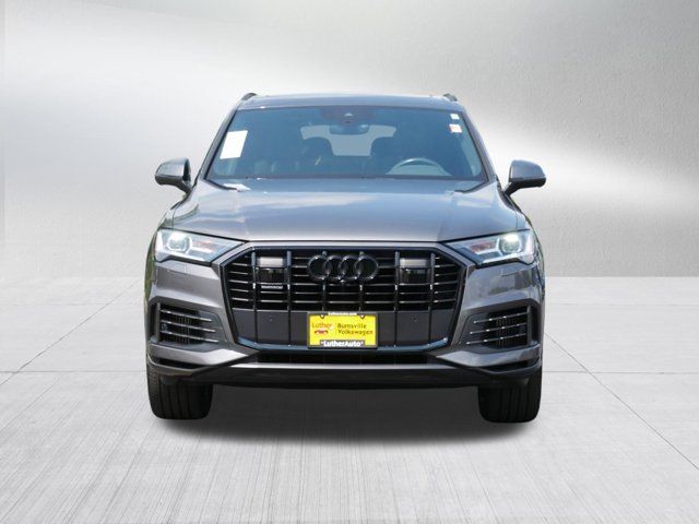 2021 Audi Q7 Premium Plus