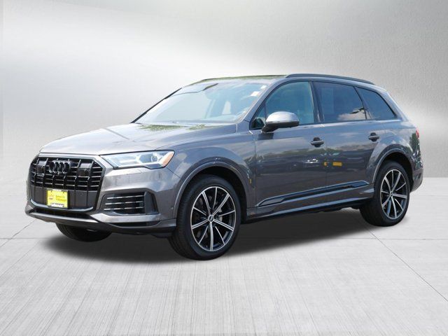 2021 Audi Q7 Premium Plus