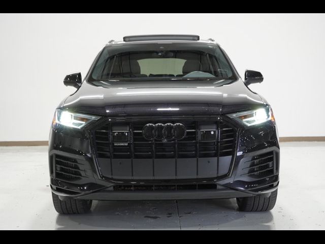 2021 Audi Q7 Premium Plus