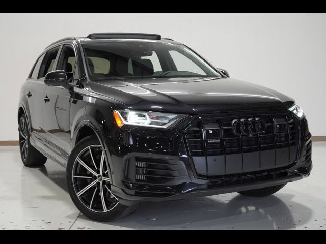 2021 Audi Q7 Premium Plus